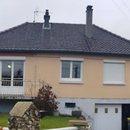 Feriehus Le Bel'r *