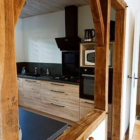 Feriehus Le Bel'r