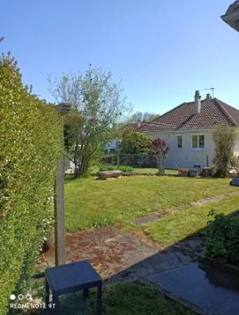 Le Bel'r Feriehus *