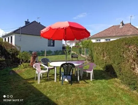 Le Bel'r Feriehus Dampierre-Saint-Nicolas