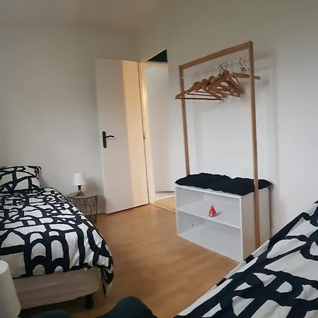 Feriehus Le Bel'r *
