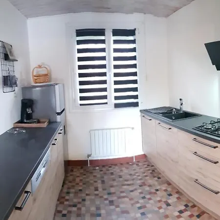 Le Bel'r Feriehus Dampierre-Saint-Nicolas