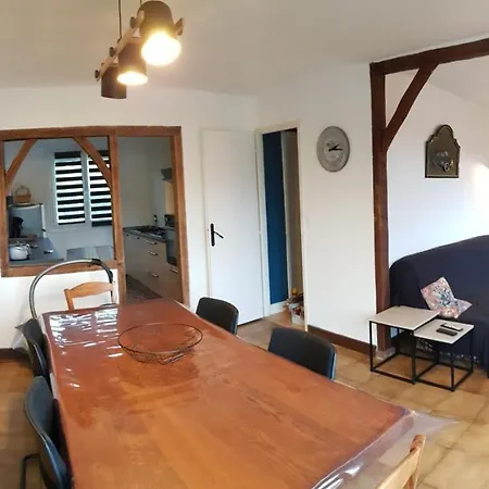 Feriehus Le Bel'r Dampierre-Saint-Nicolas