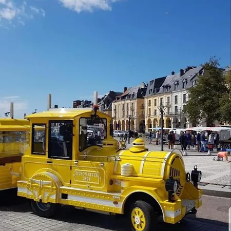 Le Bel'r Feriehus *